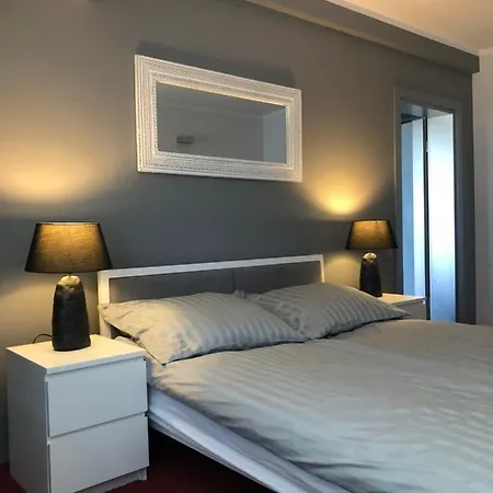 Apartament Rezydencja Przy Mlynie Gorzow Wielkopolski Exterior photo
