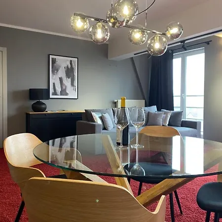 Apartament Rezydencja Przy Mlynie Gorzow Wielkopolski Exterior photo